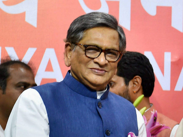 ಸ್ವಾಗತಿಸಿದ್ದ ಕಾಂಗ್ರೆಸಿಗರು