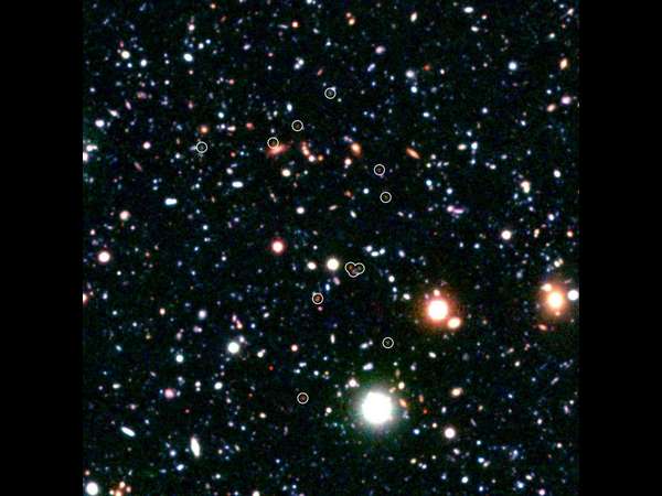 ಹೊಸ ತಾರೆಗಳ ತೊಟ್ಟಿಲು