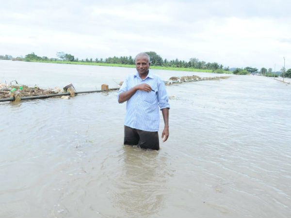 ಪ್ರವಾಹ ಇನ್ನಷ್ಟು ಹೆಚ್ಚಾಗುವ ಭೀತಿ