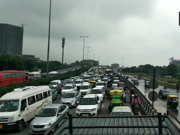 Heavy rain in Delhi, Gurgaon, alert in coastal Karnataka