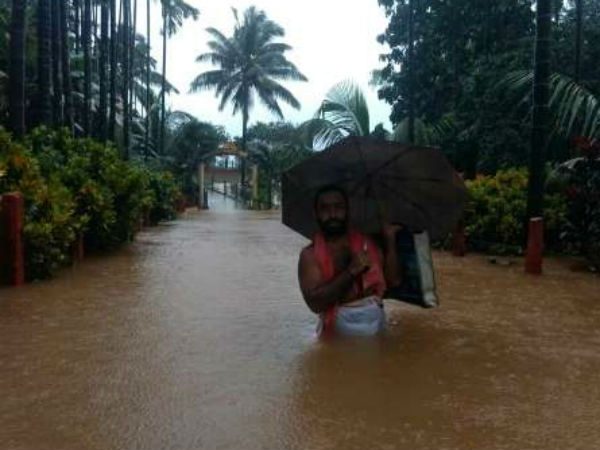  ಜನಜೀವನ ಸಂಪೂರ್ಣ ಅಸ್ತವ್ಯಸ್ತ