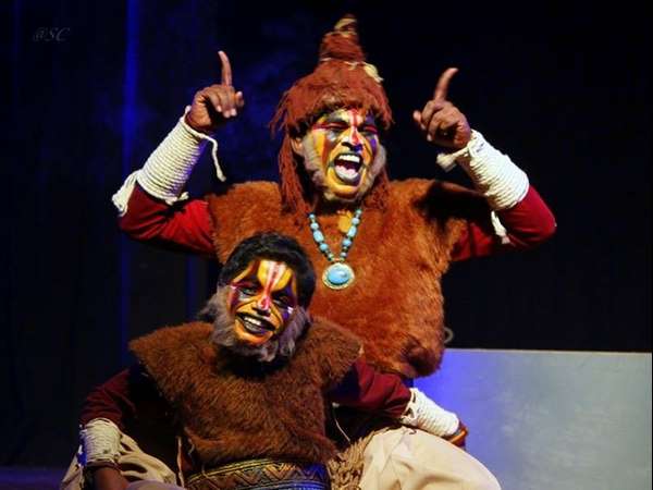 Vaali Vadhe Kannada Play at KH Kala Soudha on August 19 Vaali Vadhe Kannada Play at KH Kala Soudha on August 19