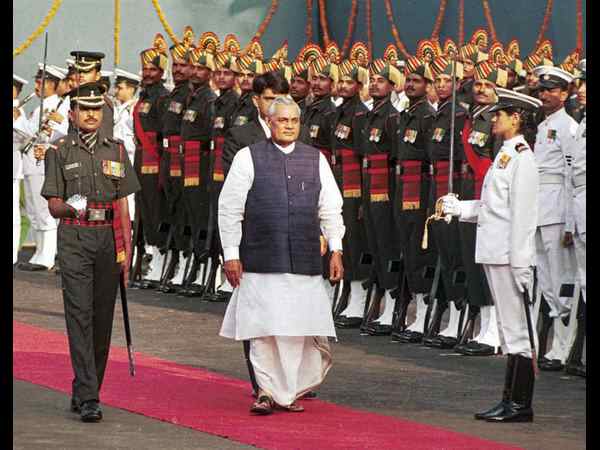 ನೆಹರೂ ನುಡಿದ ಭವಿಷ್ಯ