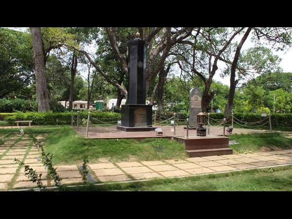 Independence Day : Vidurashwatha Jallianwala Bagh of Karnataka