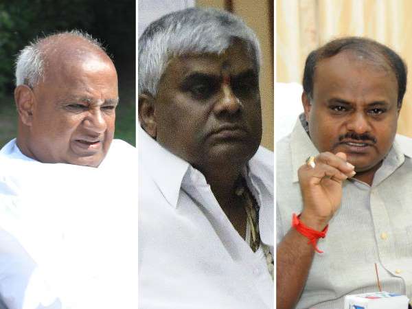  ಗೌಡ್ರು, ಎಚ್ಡಿಕೆ, ರೇವಣ್ಣ ಅವರ ಮುಂದೆ ನಿಮ್ಮ ಮಾತು ನಡೆಯುತ್ತಾ? 