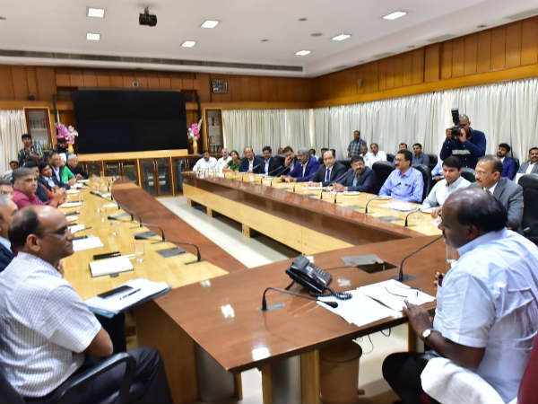 ನಗರ ಕೈಗಾರಿಕೆಗಳ ಸ್ಥಾಪನೆಗೆ ಪ್ರೋತ್ಸಾಹ