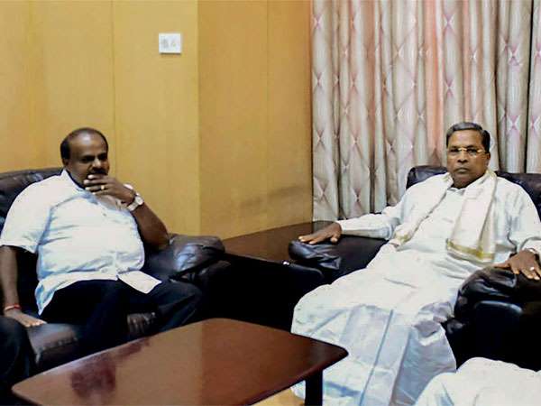 ಸಿದ್ದರಾಮಯ್ಯ ಮುನಿಸು