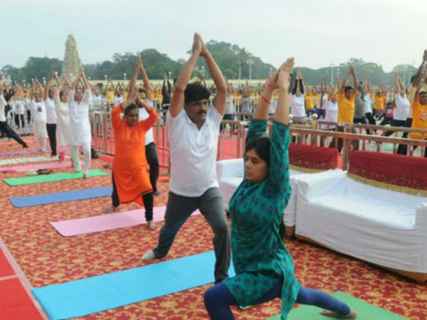  ಬೆಳಗಿನ ಅವಧಿಯಲ್ಲಿ ಕಾರ್ಯಕ್ರಮ 