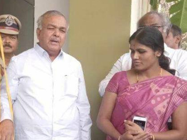 ಹಿಂದೆಯೇ ಸಭೆ ಮಾಡಿರುವ ರಾಮಲಿಂಗಾರೆಡ್ಡಿ