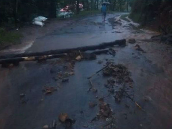 ಈಗ ಲಘುವಾಹನಗಳಿಗಷ್ಟೆ ಅನುಮತಿ