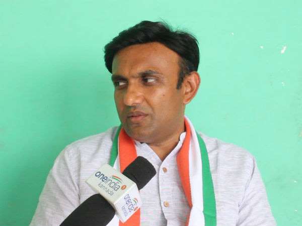 'ಕ್ಷೇತ್ರದ ಸಮಸ್ಯೆ ಬಗ್ಗೆ ಚರ್ಚಿಸಿದ್ದೇನೆ'