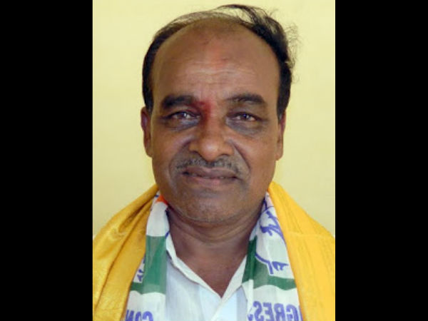  ಆಕ್ರೋಶ ವ್ಯಕ್ತಪಡಿಸಿದ ಪುಟ್ಟರಂಗಶೆಟ್ಟಿ