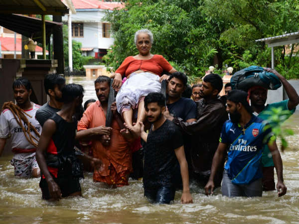 ಮಳೆಯಿಂದ ದೇಶದಲ್ಲಿ 43 ಜನ ನಾಪತ್ತೆ 
