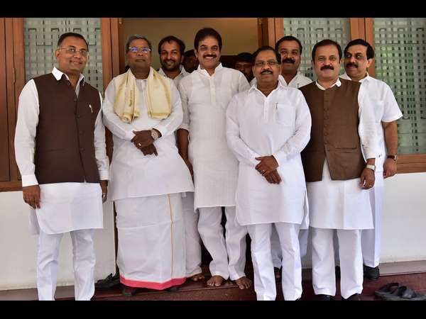 ಸಭೆಗೆ ಗೈರಾಗಿದ್ದು ಏಕೆ?