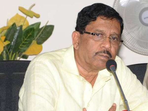 ಪರಮೇಶ್ವರ್ ಹೋಗಿರುವುದು ಎಲ್ಲಿಗೆ?