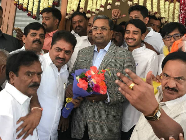 ಸಿದ್ದರಾಮಯ್ಯ ಬೆಂಬಲಿಗರ ವಿಶ್ವಾಸ ಸಂಪಾದಿಸಲು ಯತ್ನ