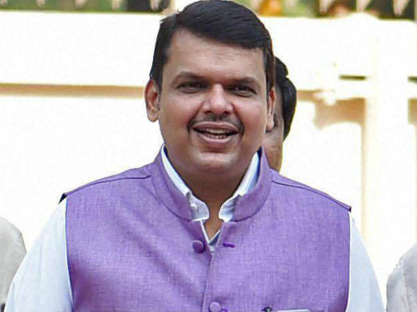 ಮಹಾರಾಷ್ಟ್ರ ಮುಖ್ಯಮಂತ್ರಿ ಭೇಟಿ