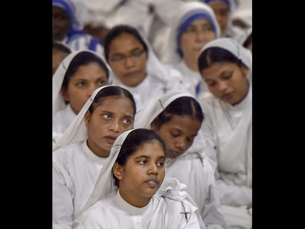 ಆರೋಪಿ ಬಿಶಪ್ ಅನ್ನು ಬಂಧಿಸಿಲ್ಲ