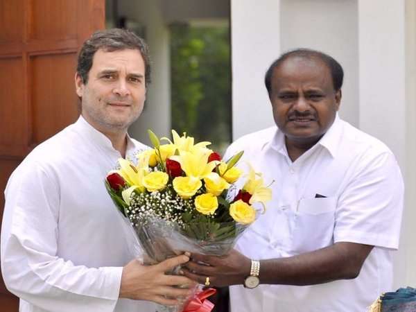 ಸರ್ಕಾರ ಉರುಳಿಸಲು ಕಾಂಗ್ರೆಸ್‌ ಬಿಡುತ್ತಿಲ್ಲ