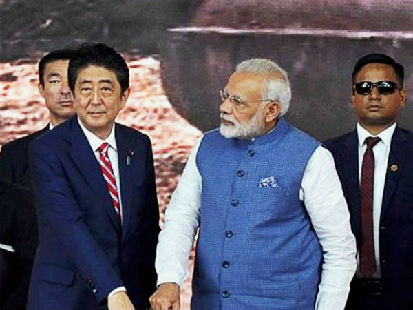 ಬುಲೆಟ್ ಟ್ರೈನ್ ಯೋಜನೆಯ ಮಾಹಿತಿ