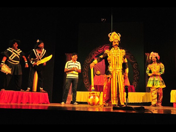 kannada drama festival will be held in october