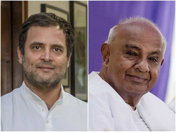 ಗೌಡರ ಮಾತು ಕೇಳಿ ಕಂಗಾಲಾದ ರಾಹುಲ್