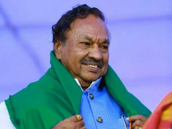 ನಾಲ್ವರ ಹೆಸರು ತೇಲಿಬಿಟ್ಟಿದ್ದರು ಈಶ್ವರಪ್ಪ