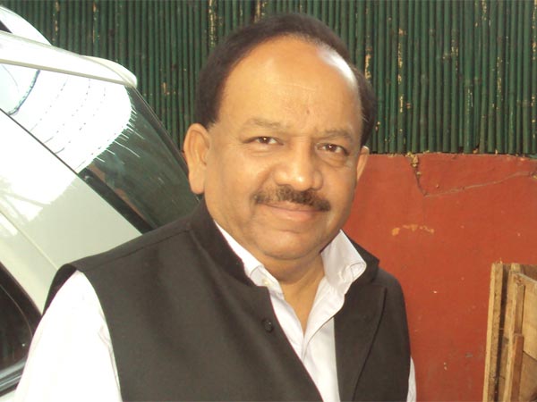 ಡಾ.ಹರ್ಷವರ್ಧನ್