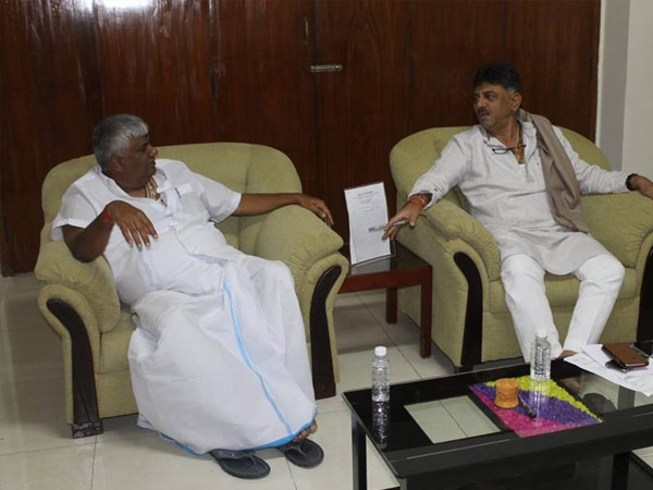 ಅಸಮಾಧಾನವಿಲ್ಲ