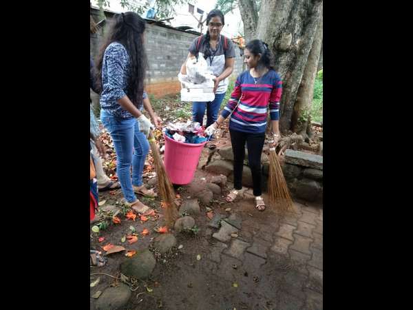 ಎನ್ ಸಿಸಿ, ಎನ್ ಎಸ್ ಎಸ್ ವಿದ್ಯಾರ್ಥಿಗಳು ಭಾಗಿ!