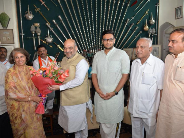 ಅಮಿತ್ ಶಾ ಭೇಟಿ ನೀಡಿದ್ದರು