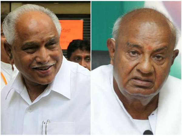 ಯಡಿಯೂರಪ್ಪನವರನ್ನು ಒಪ್ಪಿಕೊಳ್ಳುತ್ತಾ ಜೆಡಿಎಸ್?