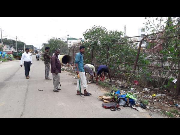 ಮಹಾತ್ಮಾ ಗಾಂಧಿಯವರ 150 ನೇ ಜನ್ಮದಿನಾಚರಣೆ