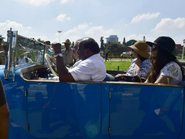 ವಿಧಾನಸೌಧ ರೌಂಡ್ಸ್ 