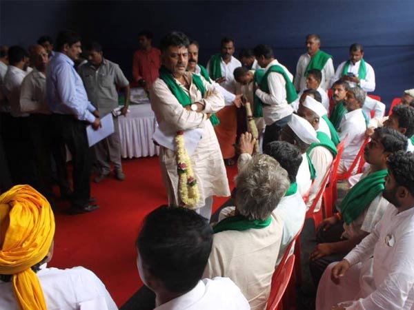 431 ಹೆಕ್ಟೇರ್ ಜಮೀನು ಬೇಕು 