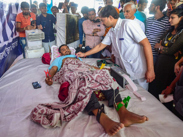 ಯಾಕೆ ಉಪವಾಸ ಸತ್ಯಾಗ್ರಹ?