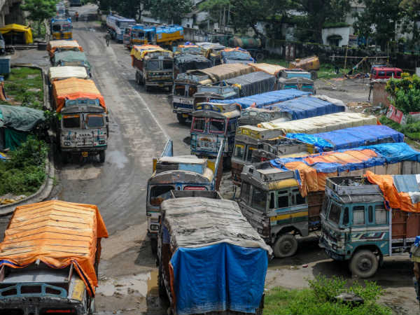 ಎಲ್ಲರೂ ಟ್ರಕ್ ಚಾಲಕರು