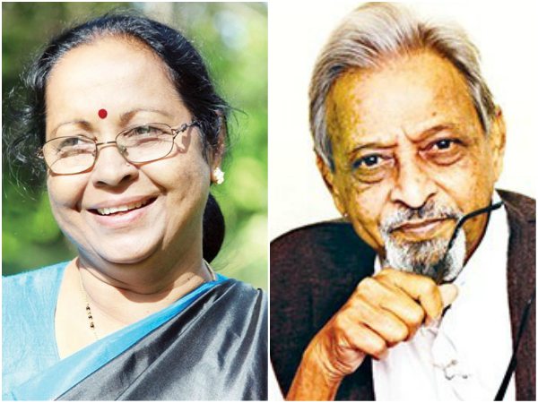 Mallika Ganti selected as sammelanadhkshe of Alvas Nudisiri 2018 Mallika Ganti selected as sammelanadhkshe of Alvas Nudisiri 2018