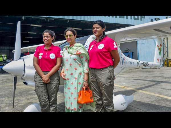 ಸಿಕ್ಕಿತು ಕಮರ್ಶಿಯಲ್ ಫ್ಲೈಟ್ ಲೈಸೆನ್ಸ್ 