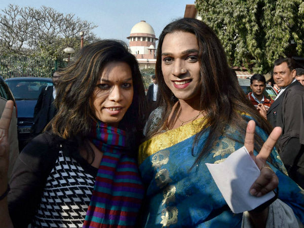 ಸಲಿಂಗಿಗಳ ಹೋರಾಟದ ಹಿಂದಿನ ಕೈ ಯಾರದು?