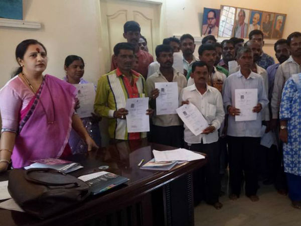 ಆಶಾ ಸುರೇಶ್ ಕಣ್ಣೀರು