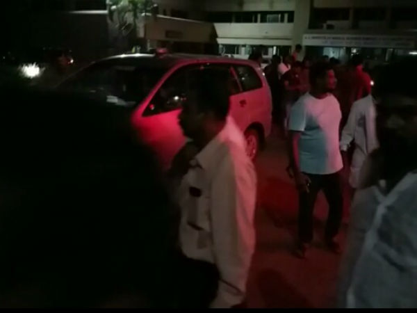 Hindu organisation leader attacked in Managluru