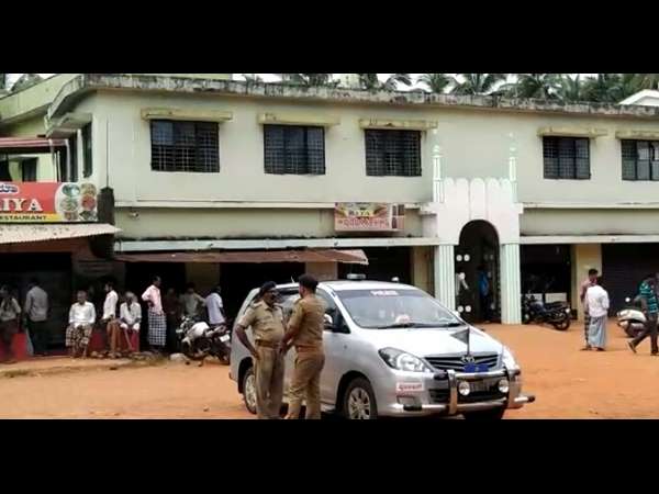 Prashanth Poojari Murder accused attacked in Moodbidiri