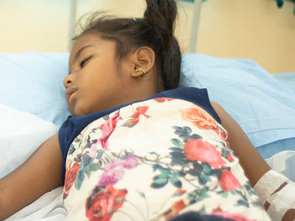 Family of fisherman can’t afford expensive bone marrow transplant for daughter!