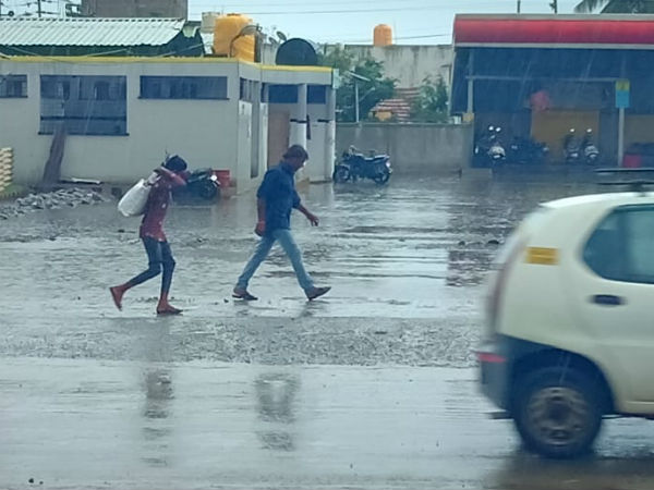 Except Gundlupet bandh successful in Chamrajanagar 