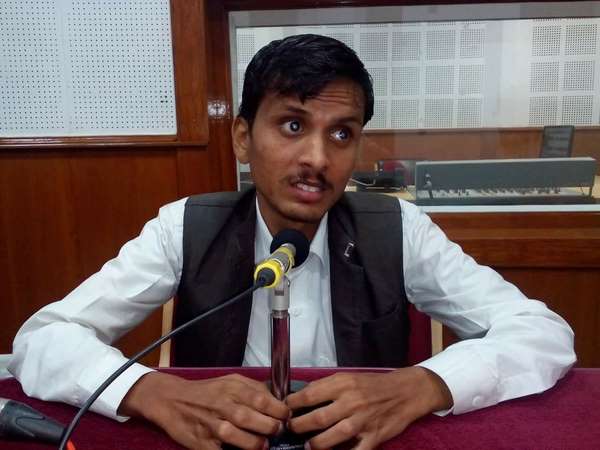  ಅಂಧನಾಗಲು ಕಾರಣ 