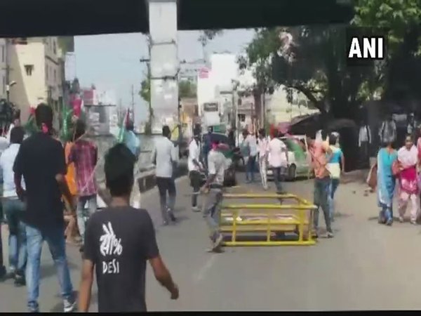 ಸಾರ್ವಜನಿಕ ಆಸ್ತಿಗೆ ಹಾನಿ, ಮಗುವೊಂದರ ಸಾವು