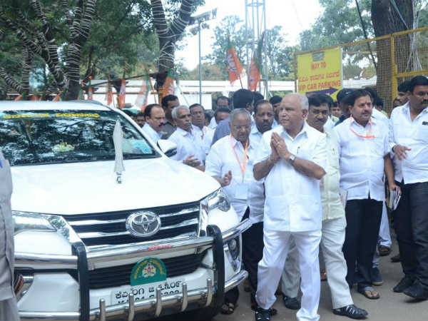 ಕುಮಾರಸ್ವಾಮಿ ಪ್ರಯತ್ನ ಮಾಡುತ್ತಿದ್ದಾರೆ