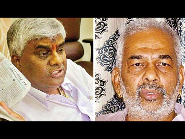 ಮಿತ್ರ ಪಕ್ಷದ ಮುಖಂಡರಾದ ಮತ್ತು ಮಾಜಿ ಮಂತ್ರಿಗಳಾದ ಎ.ಮಂಜು 