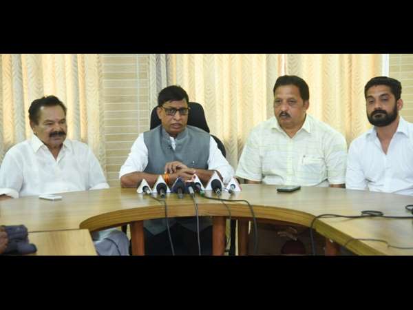 MLC Bojegowda Says Be good about learning Kannada